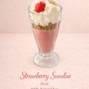 Strawberry Sunday