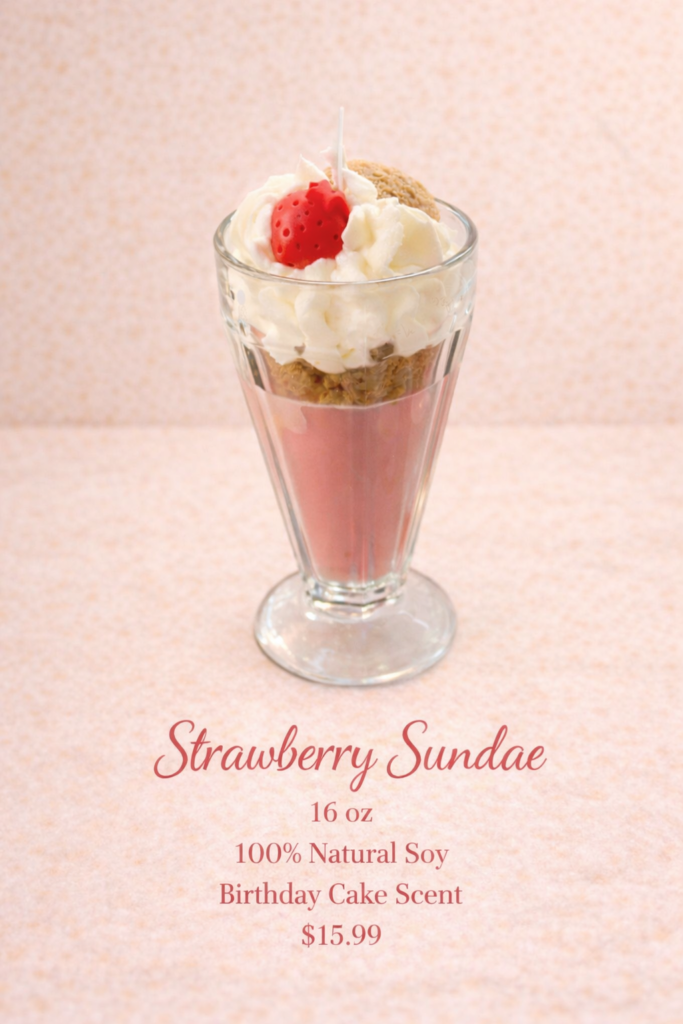 Strawberry Sunday